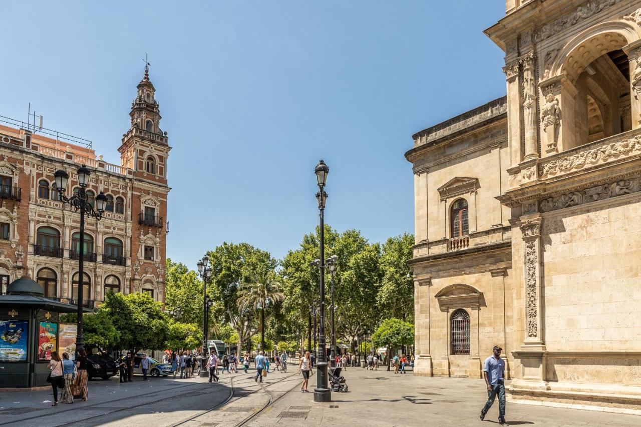 Waou Cosy I Sevilla Cathedral Exterior photo