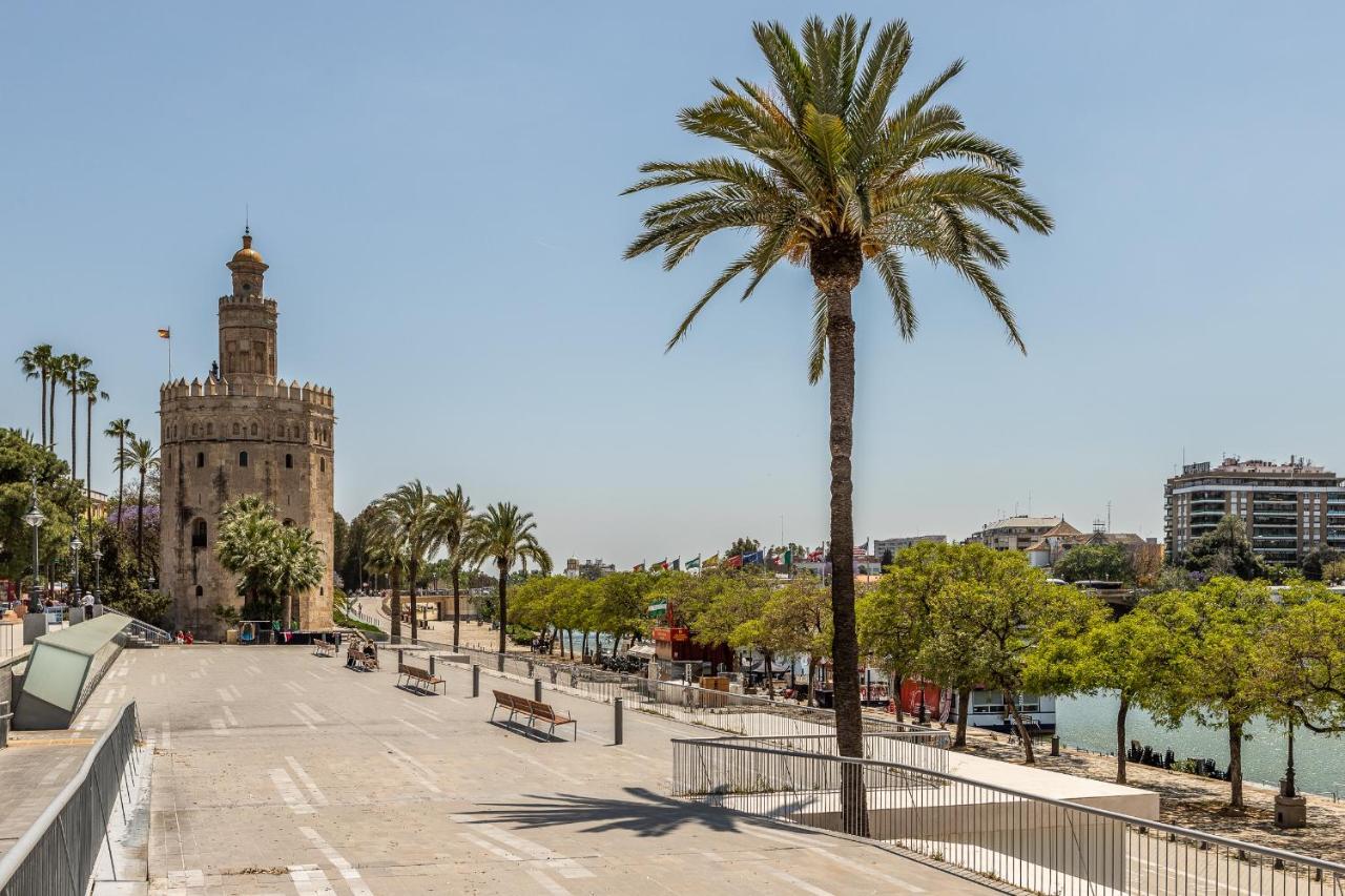 Waou Cosy I Sevilla Cathedral Exterior photo